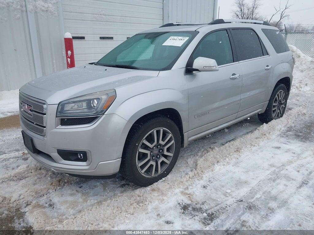 1GKKRTKD2DJ196737 2013 GMC ACADIA photo no. 2