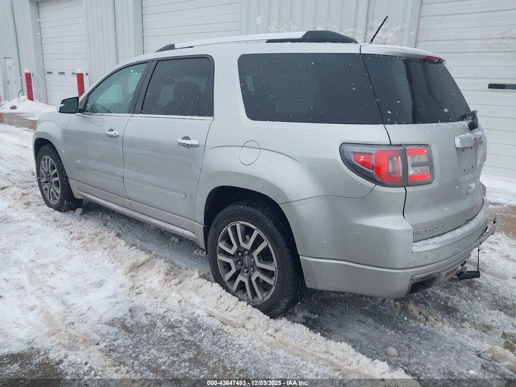 1GKKRTKD2DJ196737 2013 GMC ACADIA photo no. 3