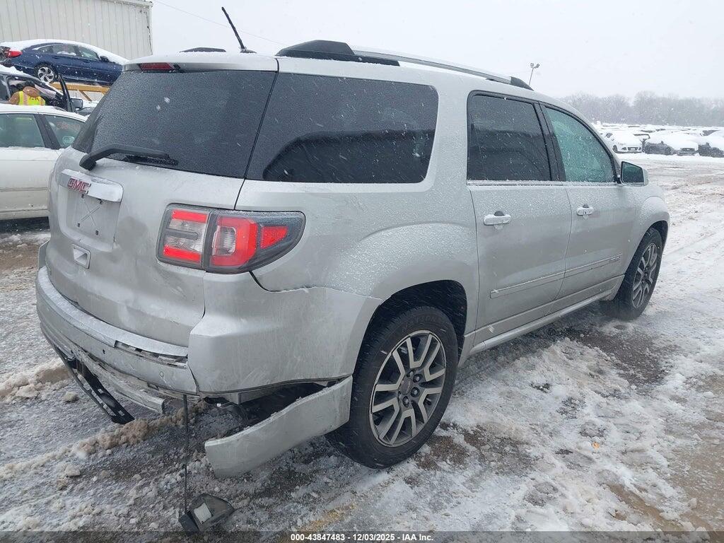 1GKKRTKD2DJ196737 2013 GMC ACADIA photo no. 4