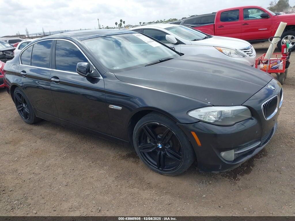 WBAXG5C58DDY31076 2013 BMW 528I photo no. 1