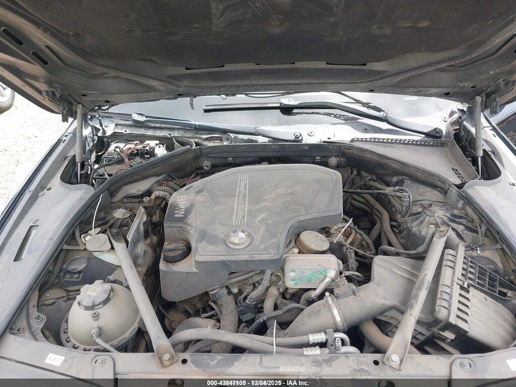 WBAXG5C58DDY31076 2013 BMW 528I photo no. 10