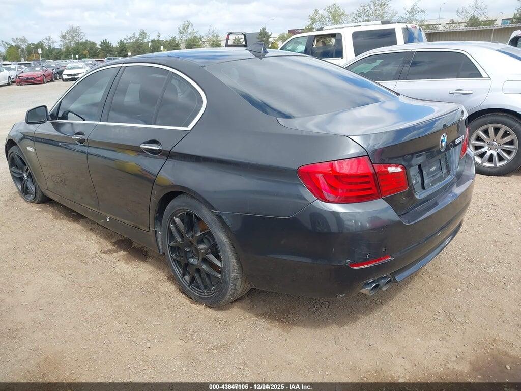 WBAXG5C58DDY31076 2013 BMW 528I photo no. 3