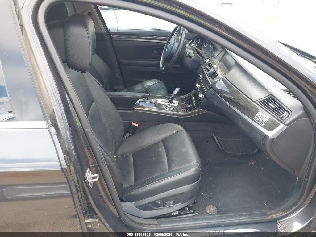 WBAXG5C58DDY31076 2013 BMW 528I photo no. 5