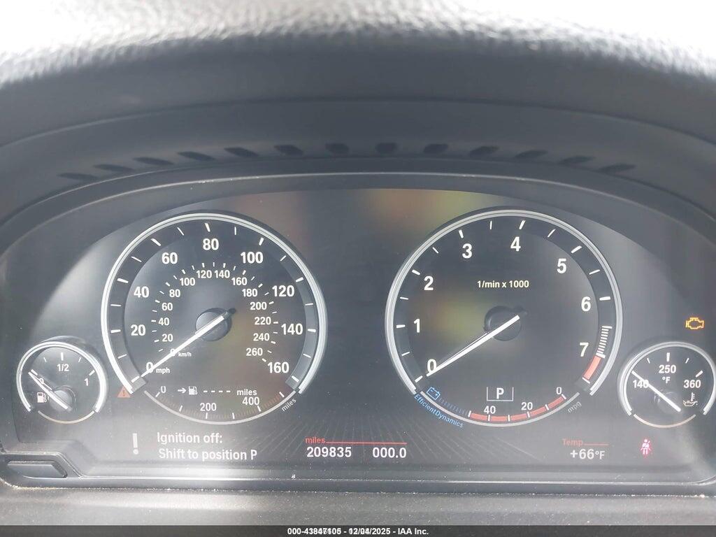 WBAXG5C58DDY31076 2013 BMW 528I photo no. 7