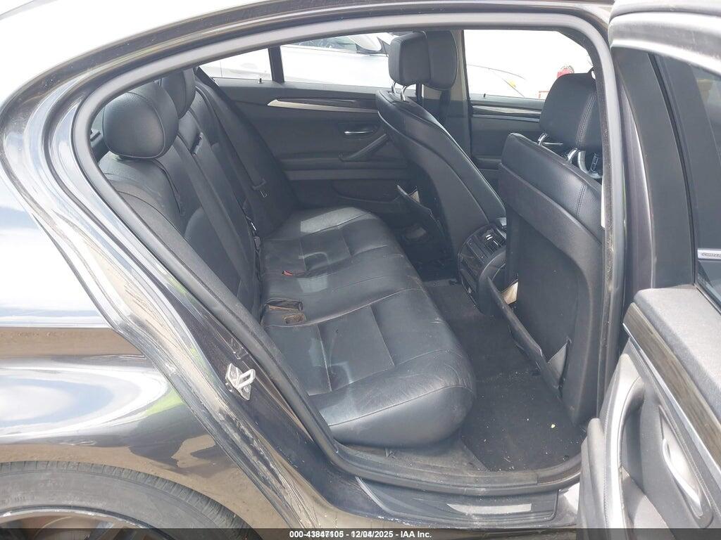 WBAXG5C58DDY31076 2013 BMW 528I photo no. 8