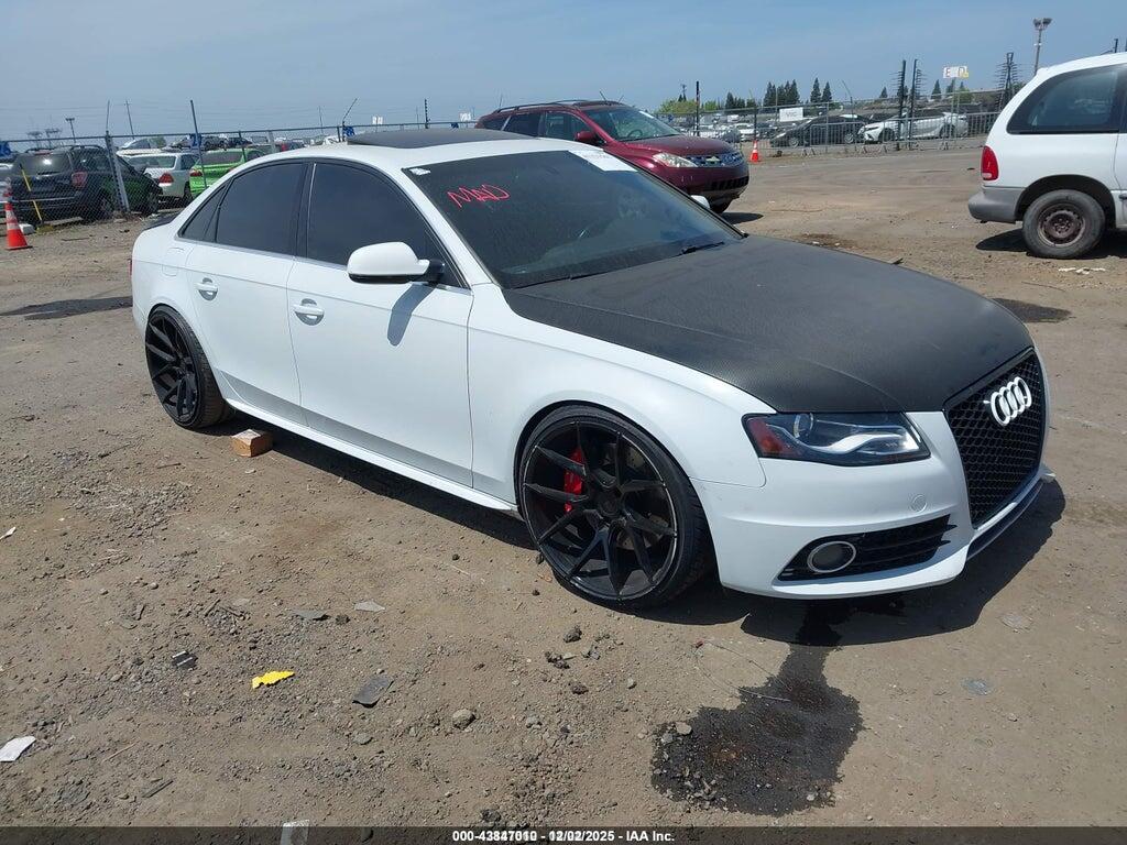 WAUBGAFL9CA096217 2012 AUDI S4 photo no. 1