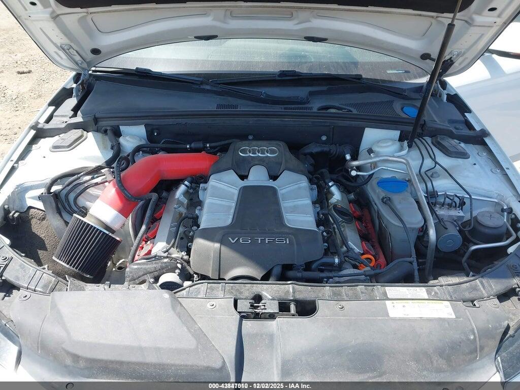 WAUBGAFL9CA096217 2012 AUDI S4 photo no. 10