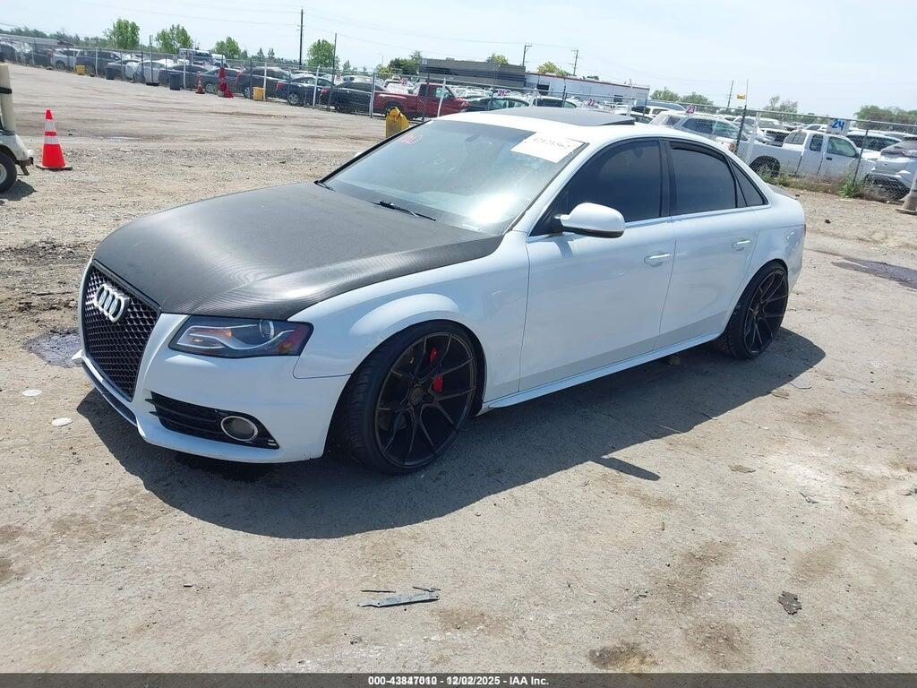 WAUBGAFL9CA096217 2012 AUDI S4 photo no. 2