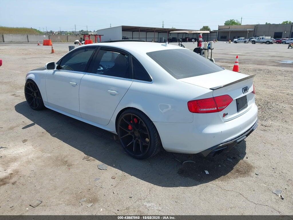 WAUBGAFL9CA096217 2012 AUDI S4 photo no. 3