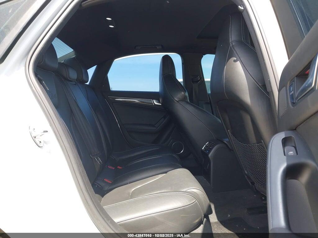 WAUBGAFL9CA096217 2012 AUDI S4 photo no. 8