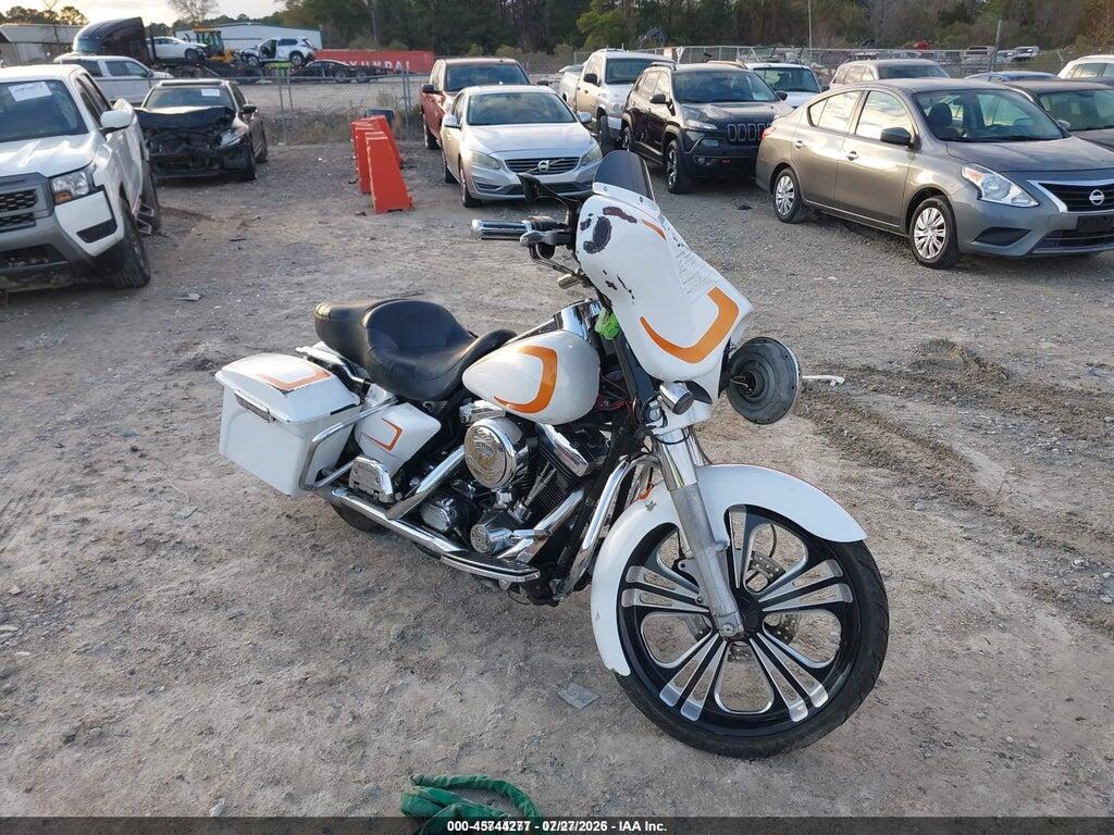 1995 HARLEY-DAVIDSON FLHTC 1HD1DTL13SY606300