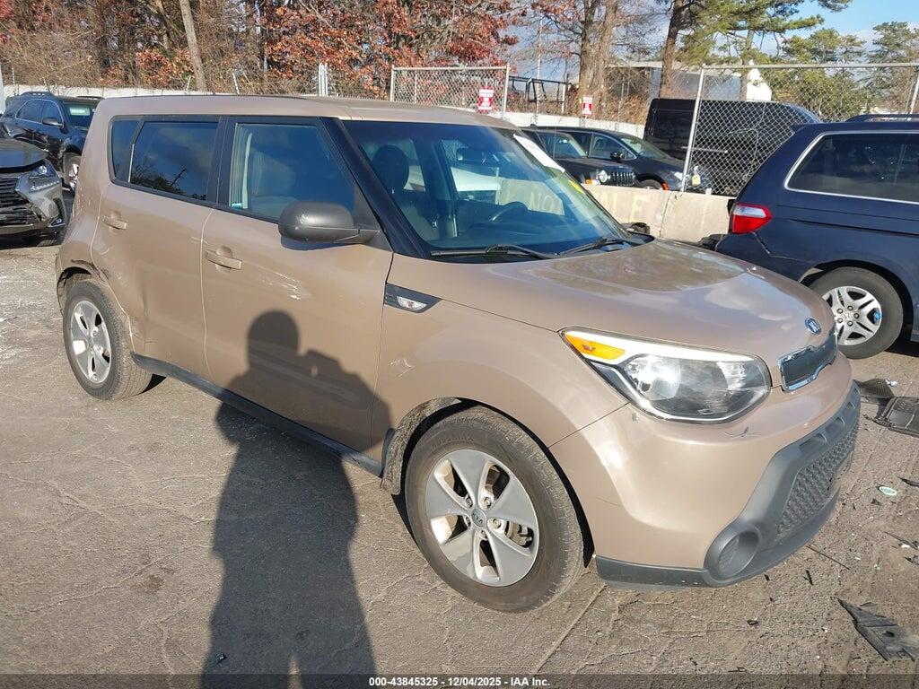 KNDJN2A22E7111052 2014 KIA SOUL photo no. 1