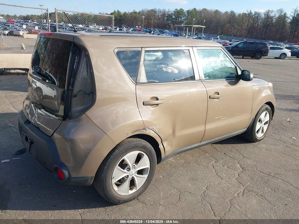 KNDJN2A22E7111052 2014 KIA SOUL photo no. 4