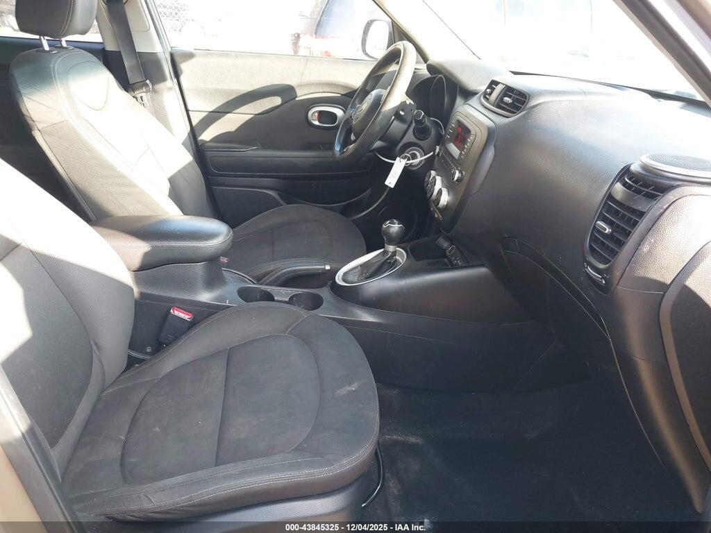 KNDJN2A22E7111052 2014 KIA SOUL photo no. 5