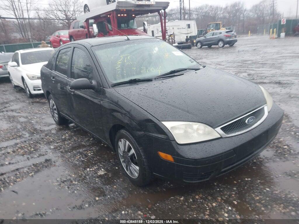 1FAFP34N37W342116 2007 FORD FOCUS photo no. 1