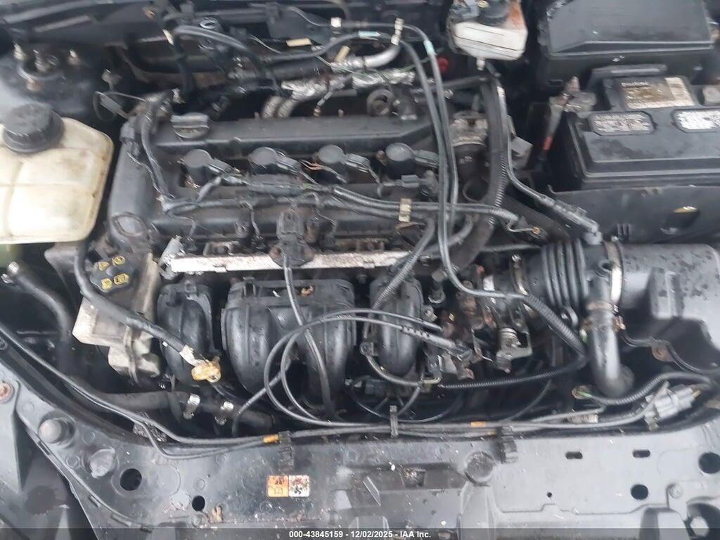 1FAFP34N37W342116 2007 FORD FOCUS photo no. 10
