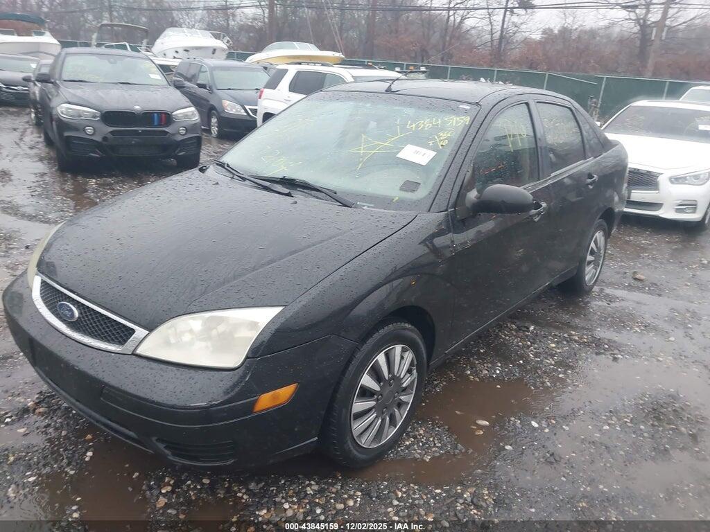 1FAFP34N37W342116 2007 FORD FOCUS photo no. 2