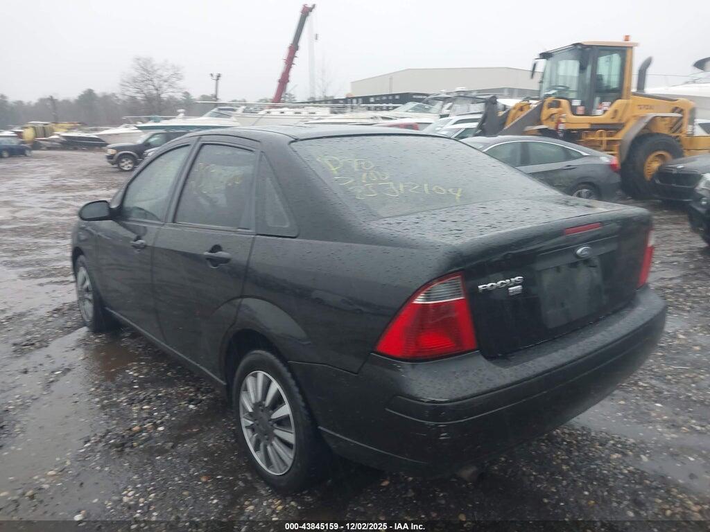 1FAFP34N37W342116 2007 FORD FOCUS photo no. 3