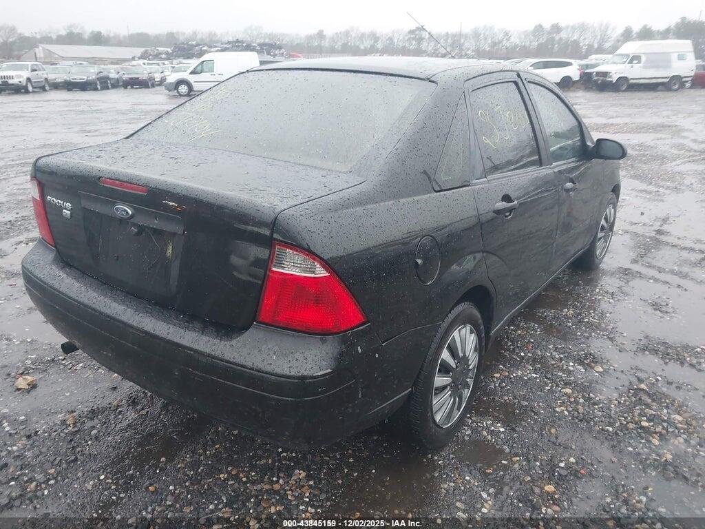 1FAFP34N37W342116 2007 FORD FOCUS photo no. 4