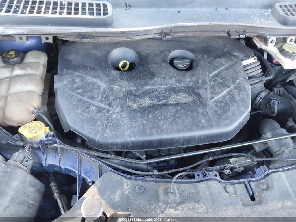 1FMCU9J93GUA36153 2016 FORD ESCAPE photo no. 10