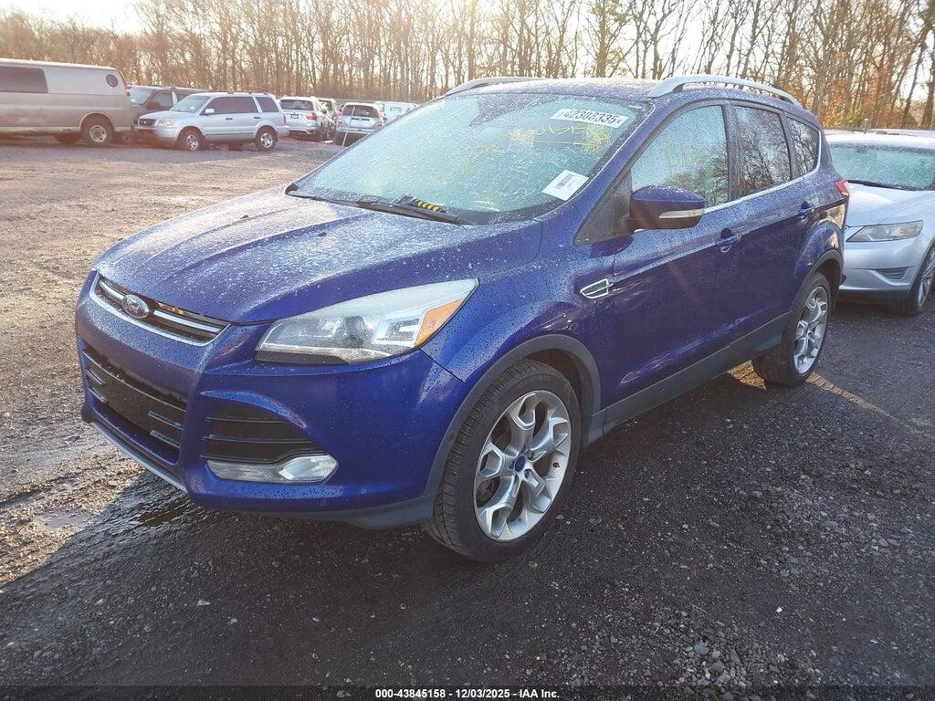 1FMCU9J93GUA36153 2016 FORD ESCAPE photo no. 2