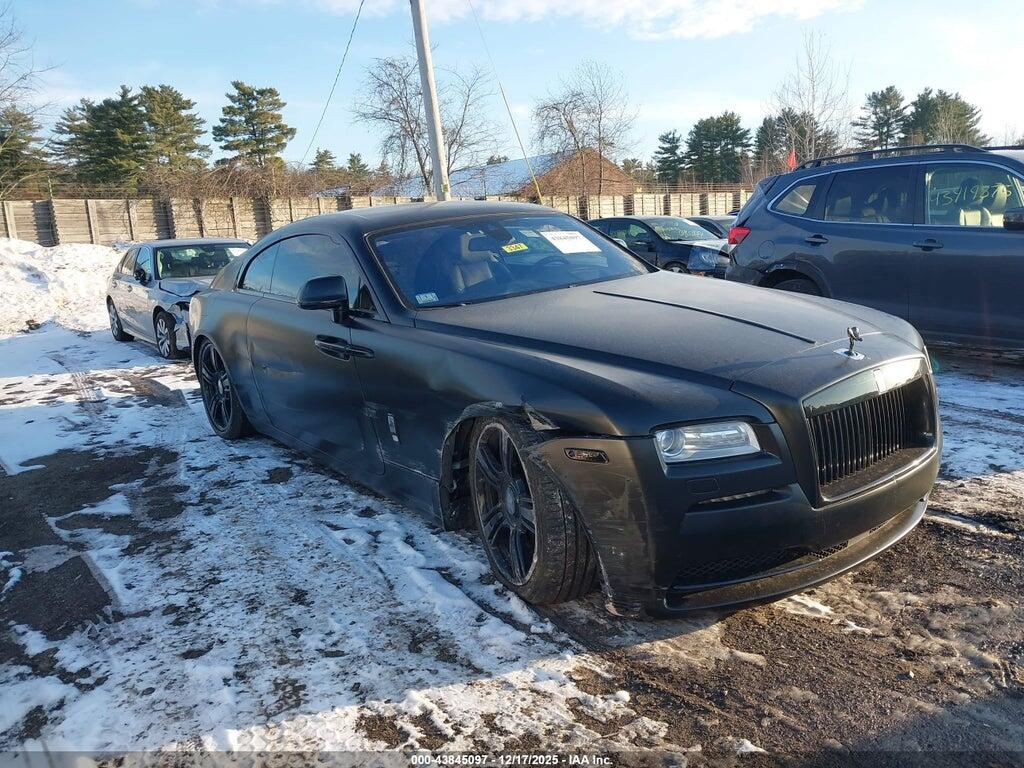 SCA665C56EUX84558 2014 ROLLS-ROYCE WRAITH photo no. 1