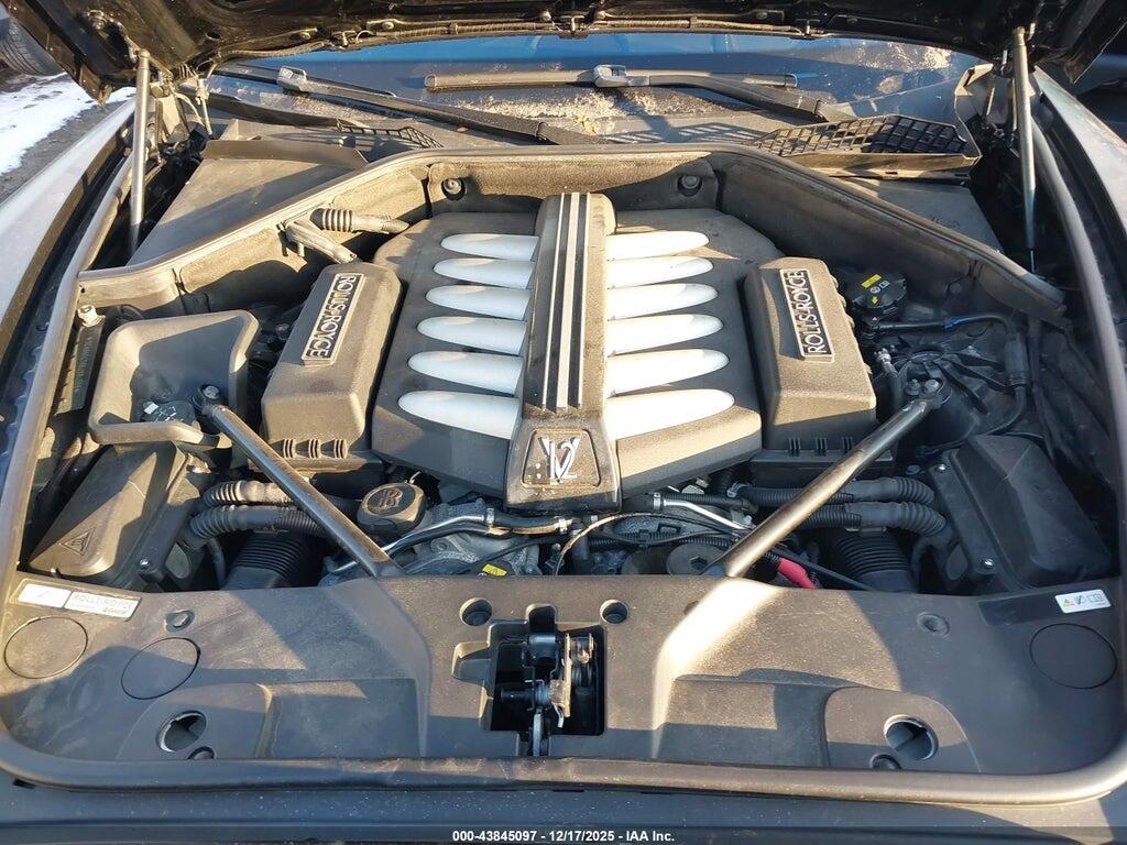 SCA665C56EUX84558 2014 ROLLS-ROYCE WRAITH photo no. 10