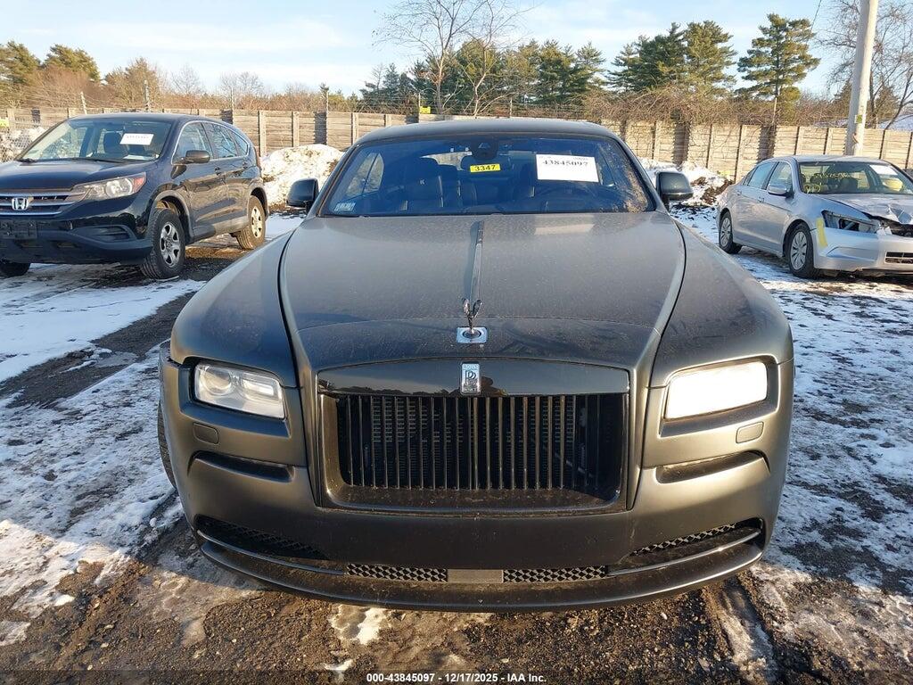 SCA665C56EUX84558 2014 ROLLS-ROYCE WRAITH photo no. 12