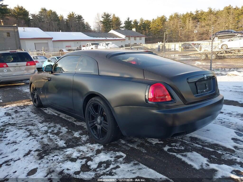 SCA665C56EUX84558 2014 ROLLS-ROYCE WRAITH photo no. 3