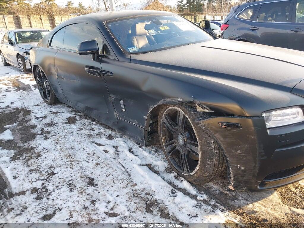 SCA665C56EUX84558 2014 ROLLS-ROYCE WRAITH photo no. 6