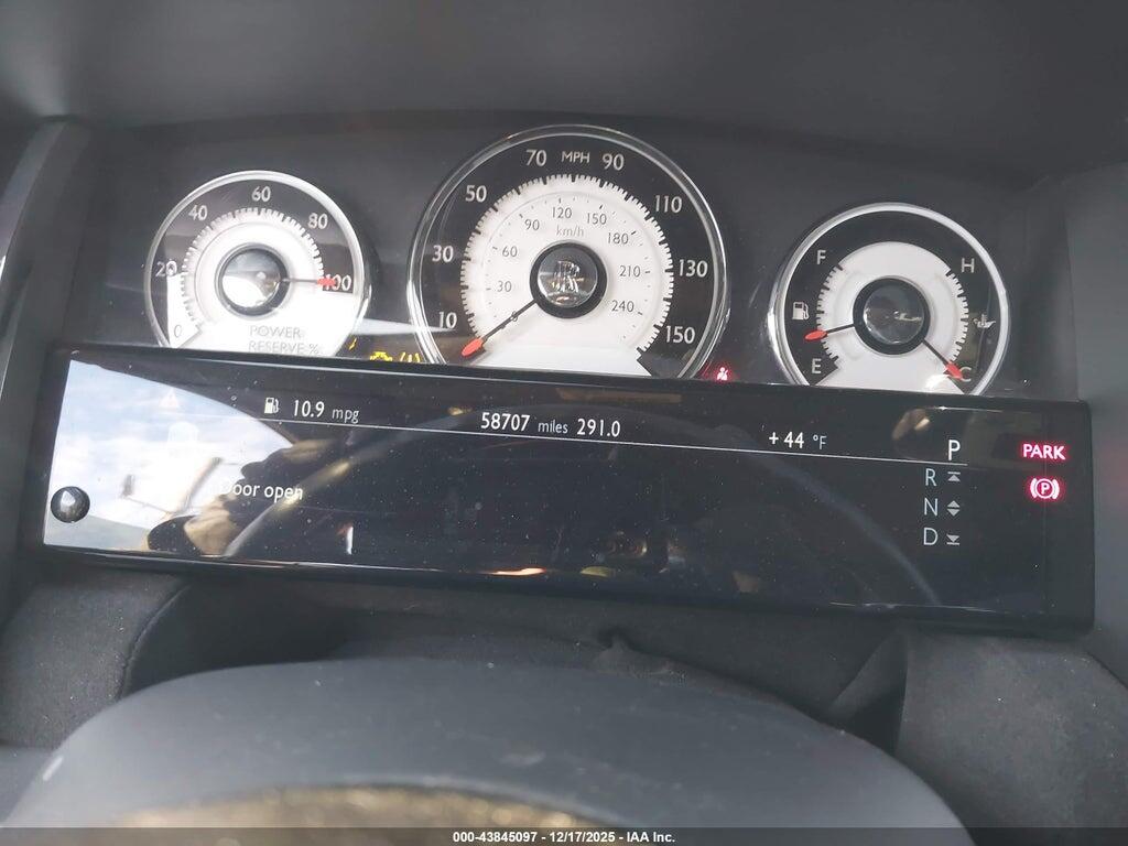 SCA665C56EUX84558 2014 ROLLS-ROYCE WRAITH photo no. 7