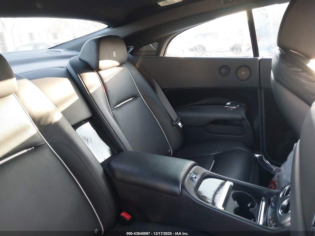SCA665C56EUX84558 2014 ROLLS-ROYCE WRAITH photo no. 8