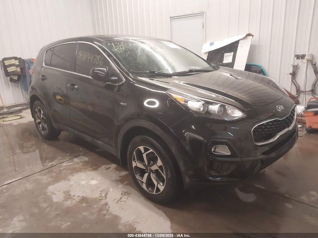 KNDPMCAC8N7953292 2022 KIA SPORTAGE photo no. 1