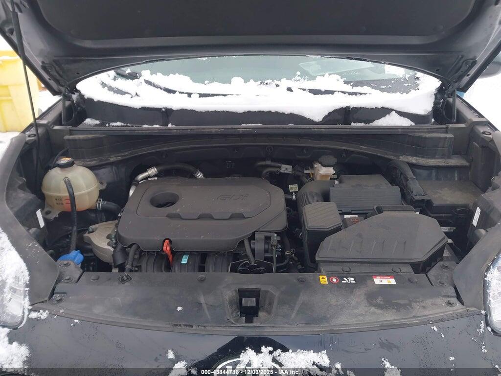 KNDPMCAC8N7953292 2022 KIA SPORTAGE photo no. 10