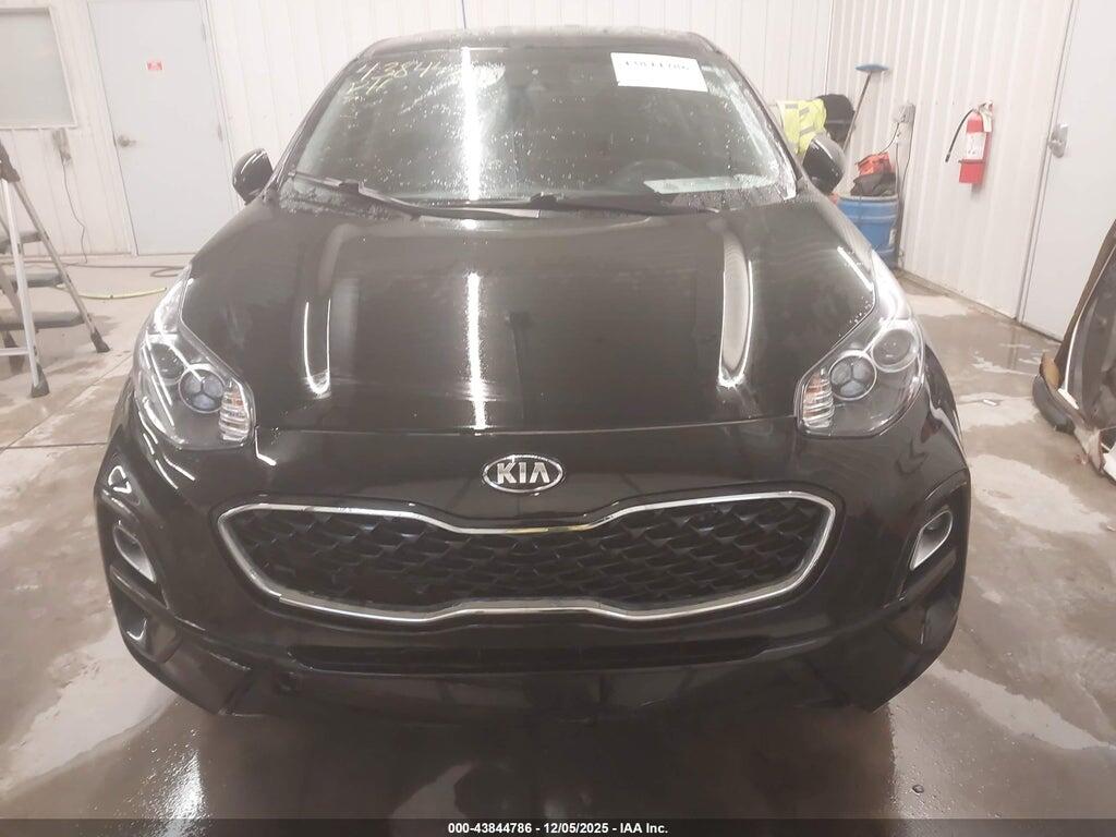 KNDPMCAC8N7953292 2022 KIA SPORTAGE photo no. 12