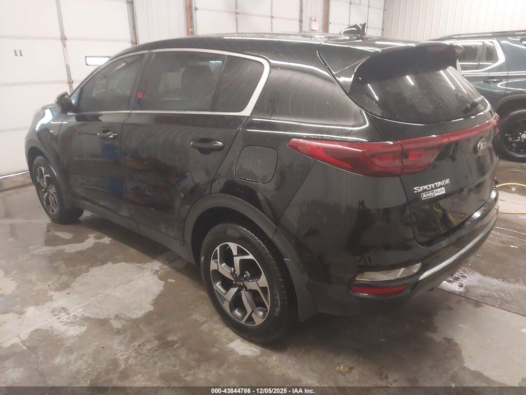 KNDPMCAC8N7953292 2022 KIA SPORTAGE photo no. 3