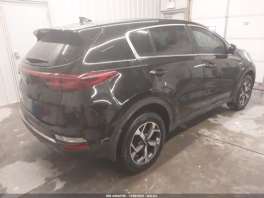 KNDPMCAC8N7953292 2022 KIA SPORTAGE photo no. 4