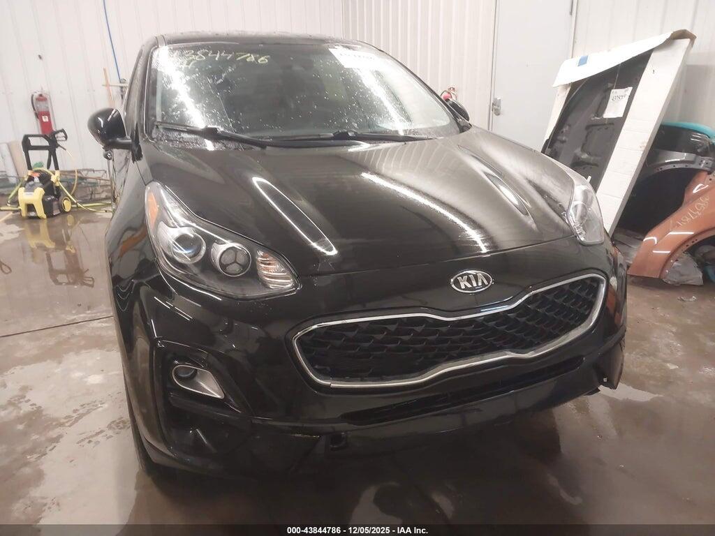KNDPMCAC8N7953292 2022 KIA SPORTAGE photo no. 6