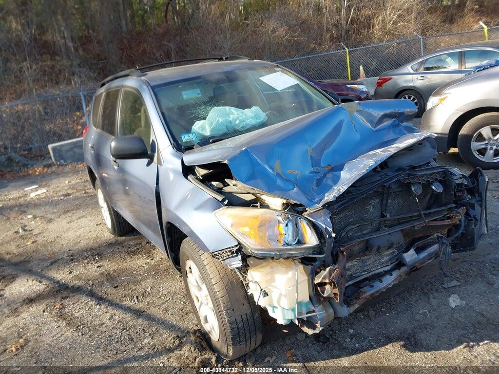 JTMBF33V79D018761 2009 TOYOTA RAV4 photo no. 1