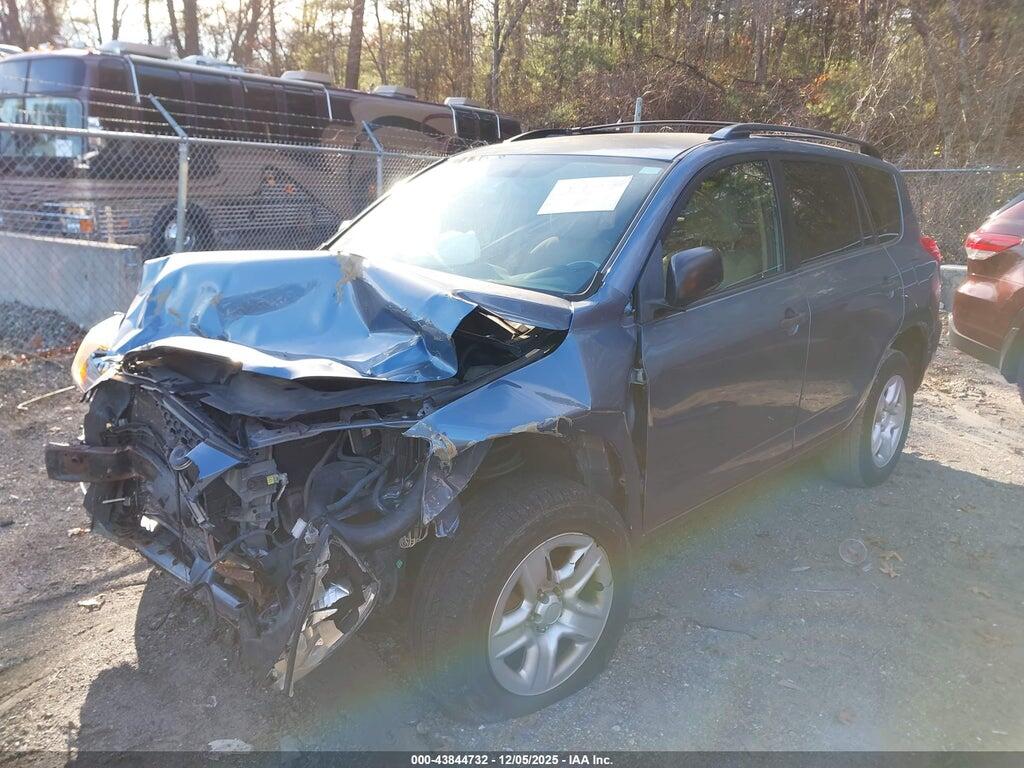 JTMBF33V79D018761 2009 TOYOTA RAV4 photo no. 2