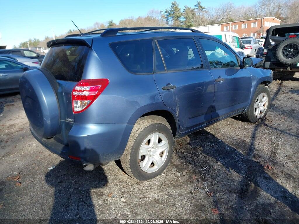 JTMBF33V79D018761 2009 TOYOTA RAV4 photo no. 4