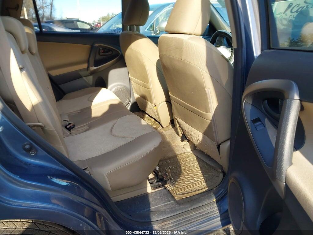 JTMBF33V79D018761 2009 TOYOTA RAV4 photo no. 8