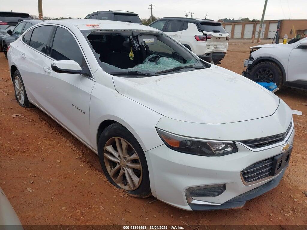 1G1ZE5ST2GF241667 2016 CHEVROLET MALIBU photo no. 1