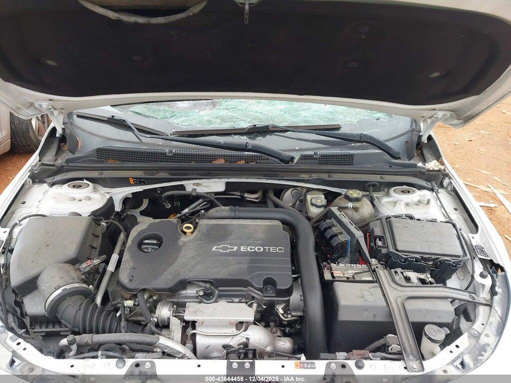 1G1ZE5ST2GF241667 2016 CHEVROLET MALIBU photo no. 10