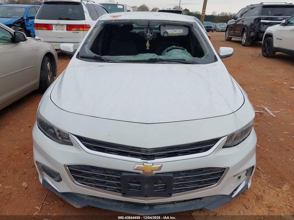 1G1ZE5ST2GF241667 2016 CHEVROLET MALIBU photo no. 11