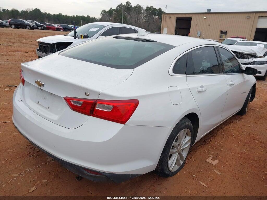 1G1ZE5ST2GF241667 2016 CHEVROLET MALIBU photo no. 4