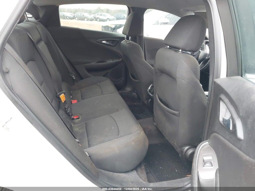 1G1ZE5ST2GF241667 2016 CHEVROLET MALIBU photo no. 8