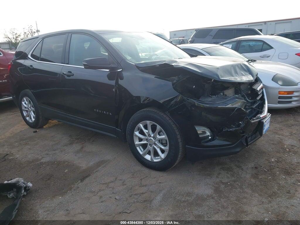 2GNAXJEVXJ6208591 2018 CHEVROLET EQUINOX photo no. 1