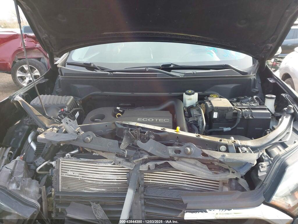 2GNAXJEVXJ6208591 2018 CHEVROLET EQUINOX photo no. 10