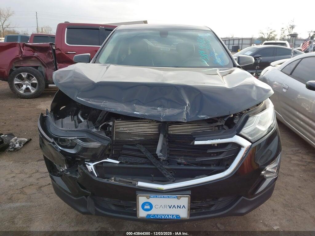 2GNAXJEVXJ6208591 2018 CHEVROLET EQUINOX photo no. 12